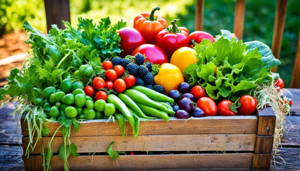 5Kg Organic Fresh Tomatoes