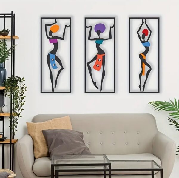 Women Wall Art