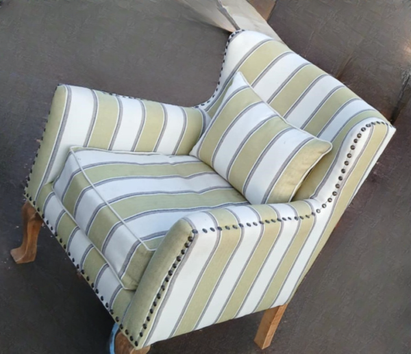 Wing Chair