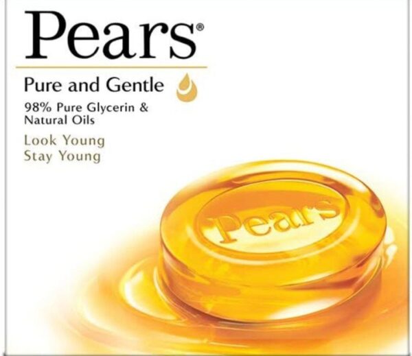 Pears soap