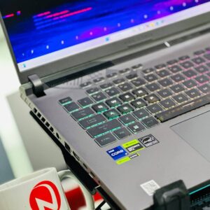 Asus ROG laptop