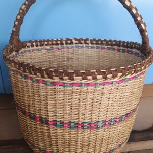 African Handmade Basket