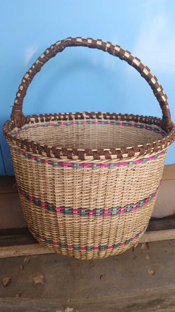 African Handmade Basket